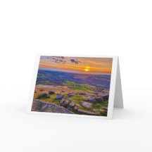 Landscape fotografische Grußkarten