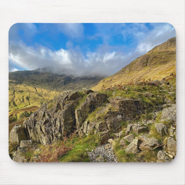 Landscape Mousepad (Vorne)