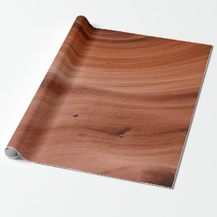 Landscape photo of a brown sand dessert geschenkpapier