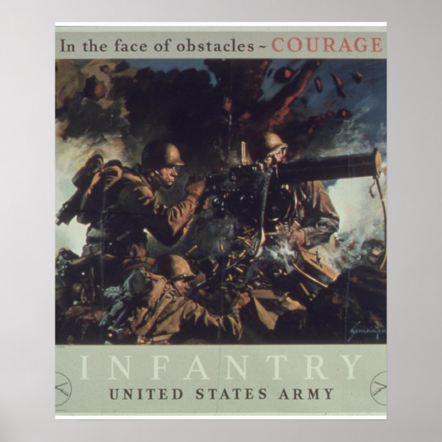 Landscape_Propaganda-Poster Poster (Vorne)