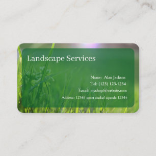 Landscape Services - Visitenkarte bearbeitet
