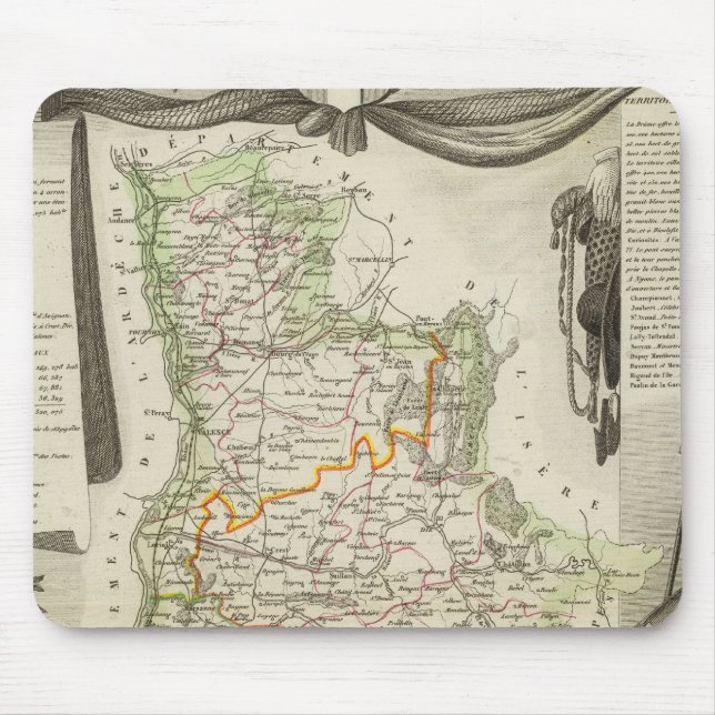 Landscaper Mousepad (Vorne)