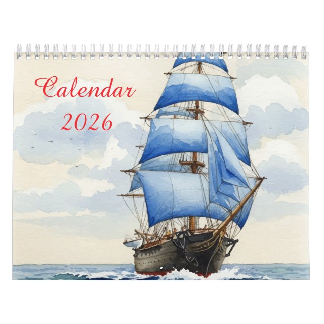 Landscapes Kalender (Titelbild)