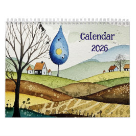 Landscapes Kalender