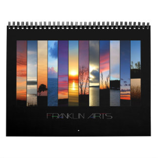 Landscapes& Sonnenuntergang-Kalender 2011 Kalender