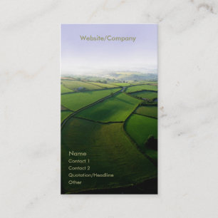 Landschaft 001 visitenkarte