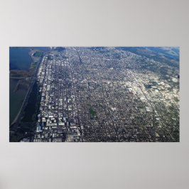 Landschaft #14 poster