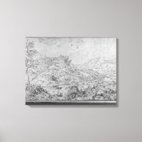 Landschaft, 1553