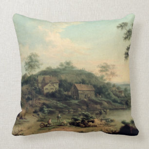Landschaft, 1758 kissen