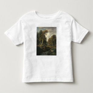 Landschaft, 1850 kleinkind t-shirt