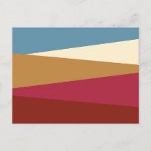 Landschaft 1 Abstrakte Kunst