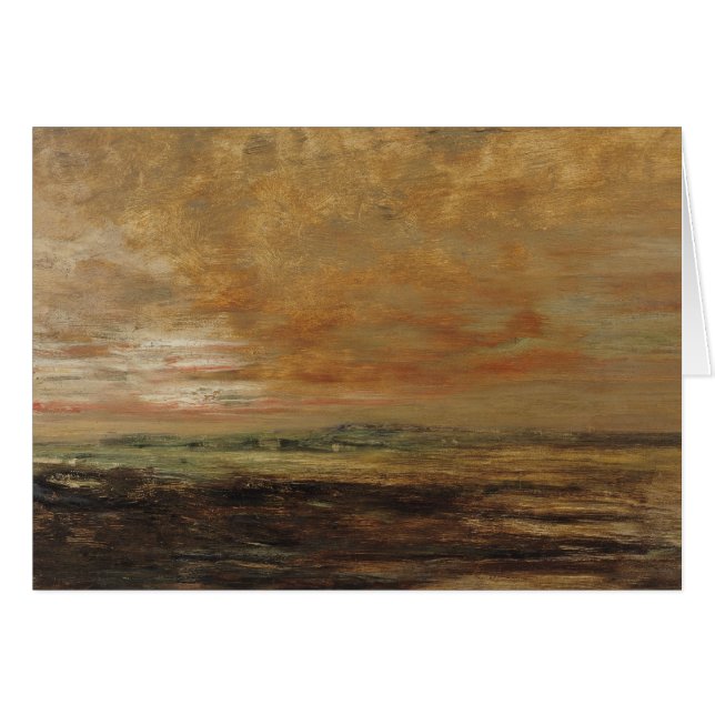 Landschaft 2 (Vorderseite (Horizontal))