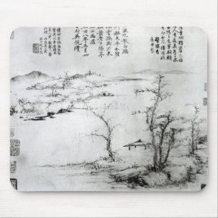 Landschaft 2 mousepad