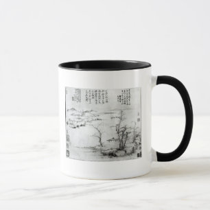 Landschaft 2 tasse