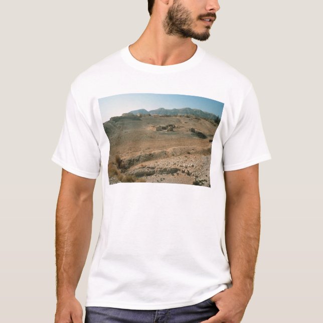 Landschaft 3 T-Shirt (Vorderseite)