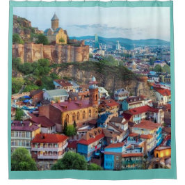 LANDSCHAFT 4 DUSCHVORHANG