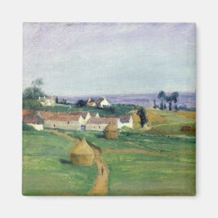 Landschaft 4 magnet