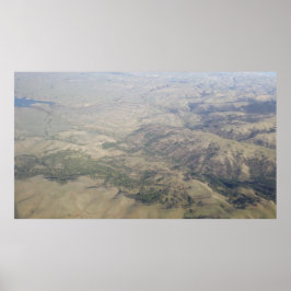 Landschaft #5 poster