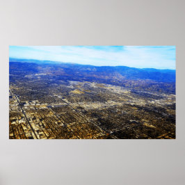 Landschaft #9v2 poster