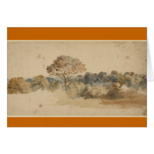 Landschaft, Anthony van Dyck