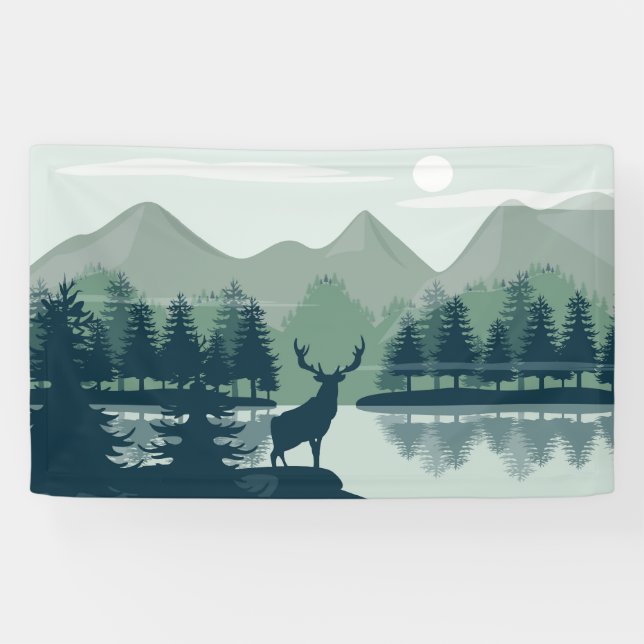 Landschaft Banner (Horizontal)