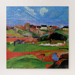 Landschaft bei Le Pouldu
