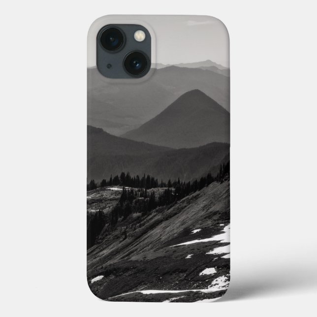 Landschaft Case-Mate iPhone Hülle (Rückseite)