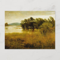 Landschaft Chill October