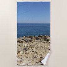 Landschaft der griechischen Inseln im Mittelmeer