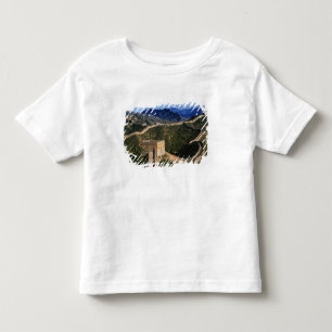 Landschaft der Großen Mauer, Jinshanling, China Kleinkind T-shirt