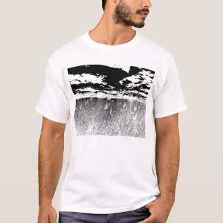 Landschaft der Natur und Stadt T-Shirt