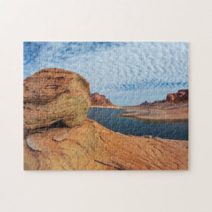 Landschaft des Lake Powell