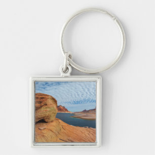 Landschaft des Lake Powell Schlüsselanhänger