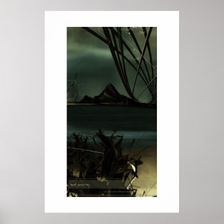 Landschaft (Dritter Teil) Poster