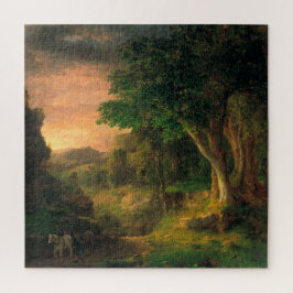Landschaft "George Inness" Gemälde
