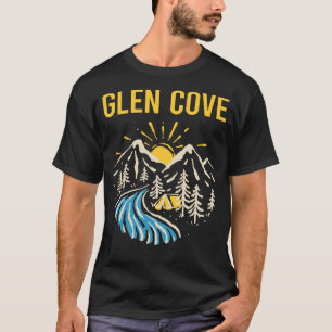 Landschaft Glen Cove T-Shirt