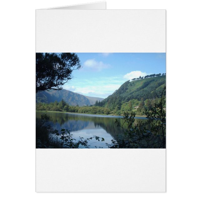 Landschaft, Glendalough (Vorne)