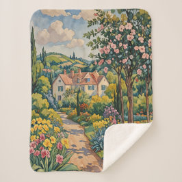 Landschaft Haven Sherpadecke