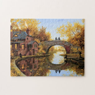 Landschaft - Herbst