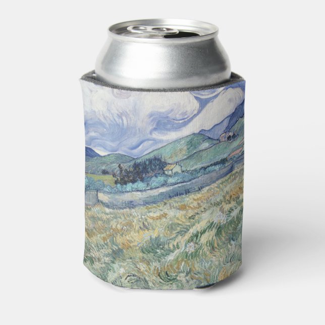 Landschaft hinter Saint-Paul Vincent van Gogh Dosenkühler (Kanne Rückseite)