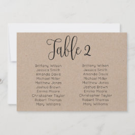 Landschaft Hochzeitskarte. Rustikal modern Einladung