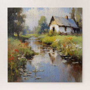 Landschaft Impressionismus