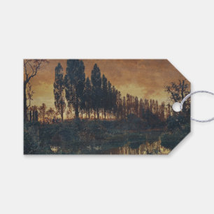 Landschaft in Bayern (Deutschland) Geschenkanhänger