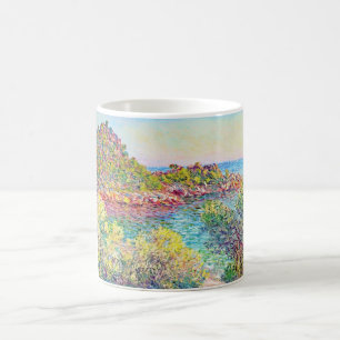 Landschaft in der Nähe von Monte Carlo (von Claude Kaffeetasse