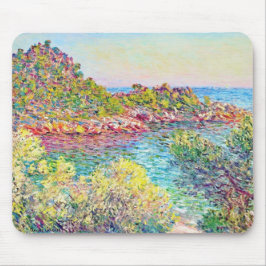 Landschaft in der Nähe von Monte Carlo (von Claude Mousepad