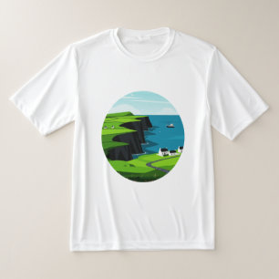 Landschaft in Irland T-Shirt