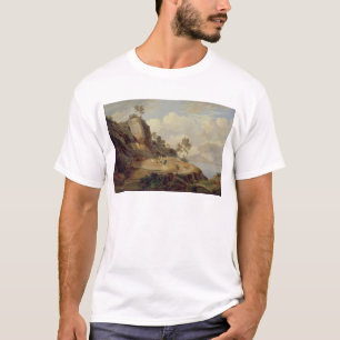 Landschaft in Italien T-Shirt