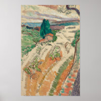 Landschaft in St Tropez Matisse
