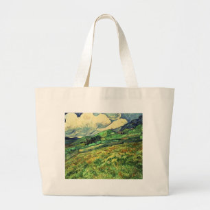 Landschaft Jumbo Stoffbeutel