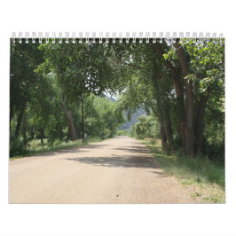 Landschaft Kalender